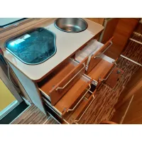 Автодом Eura Mobil, 2011, МКПП, пробег 102600 км