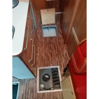 Автодом Eura Mobil, 2011, МКПП, пробег 102600 км