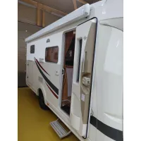 Автодом Eura Mobil, 2011, МКПП, пробег 102600 км