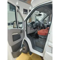 Автодом Eura Mobil, 2011, МКПП, пробег 102600 км