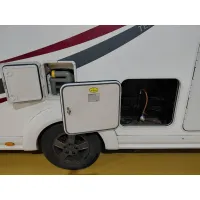 Автодом Eura Mobil, 2011, МКПП, пробег 102600 км