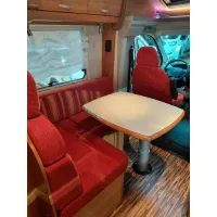 Автодом Eura Mobil, 2011, МКПП, пробег 102600 км