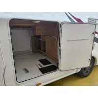 Автодом Eura Mobil, 2011, МКПП, пробег 102600 км