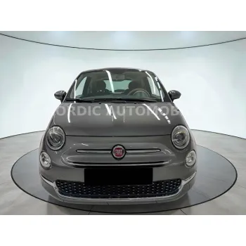 Fiat 500, 2022, МКПП, пробег 49147 км