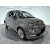 Fiat 500, 2022, МКПП, пробег 49147 км