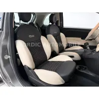 Fiat 500, 2022, МКПП, пробег 49147 км