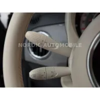 Fiat 500, 2022, МКПП, пробег 49147 км