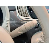Fiat 500, 2022, МКПП, пробег 49147 км