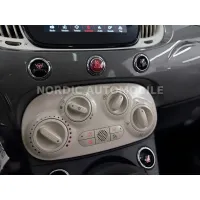 Fiat 500, 2022, МКПП, пробег 49147 км