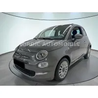 Fiat 500, 2022, МКПП, пробег 49147 км