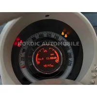 Fiat 500, 2022, МКПП, пробег 49147 км