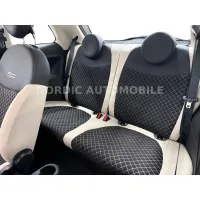 Fiat 500, 2022, МКПП, пробег 49147 км