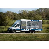 Fiat 500, 2022, МКПП, пробег 49147 км