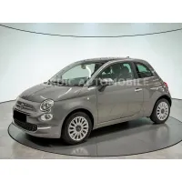 Fiat 500, 2022, МКПП, пробег 49147 км