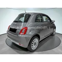 Fiat 500, 2022, МКПП, пробег 49147 км