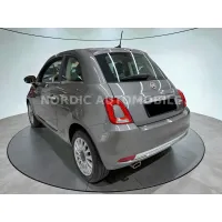 Fiat 500, 2022, МКПП, пробег 49147 км