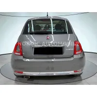 Fiat 500, 2022, МКПП, пробег 49147 км