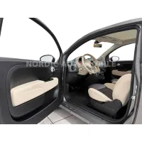 Fiat 500, 2022, МКПП, пробег 49147 км