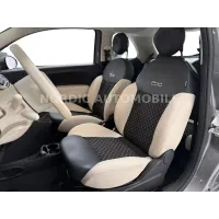 Fiat 500, 2022, МКПП, пробег 49147 км