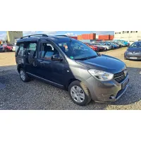 Dacia Dokker, 2021, МКПП, пробег 59000 км