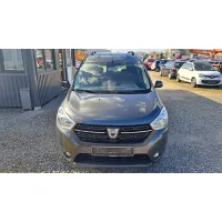 Dacia Dokker, 2021, МКПП, пробег 59000 км