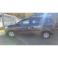Dacia Dokker, 2021, МКПП, пробег 59000 км
