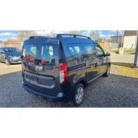 Dacia Dokker, 2021, МКПП, пробег 59000 км