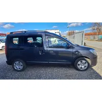 Dacia Dokker, 2021, МКПП, пробег 59000 км