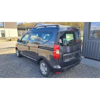 Dacia Dokker, 2021, МКПП, пробег 59000 км