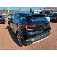 Renault Captur, 2022, МКПП, пробег 43000 км