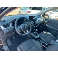 Renault Captur, 2022, МКПП, пробег 43000 км