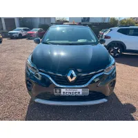 Renault Captur, 2022, МКПП, пробег 43000 км