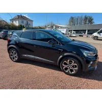 Renault Captur, 2022, МКПП, пробег 43000 км