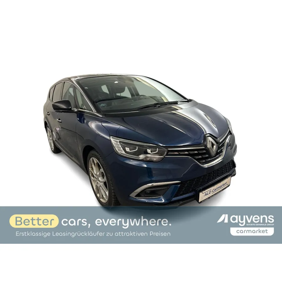 Renault Grand, 2022, АКПП, пробег 70537 км