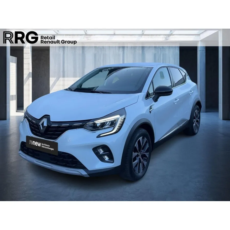 Renault Captur, 2023, АКПП, пробег 44442 км