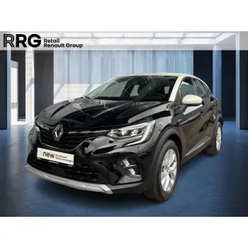 Renault Captur, 2022, МКПП, пробег 28935 км