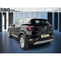 Renault Captur, 2022, МКПП, пробег 28935 км
