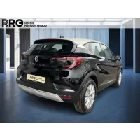 Renault Captur, 2022, МКПП, пробег 28935 км