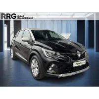 Renault Captur, 2022, МКПП, пробег 28935 км