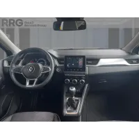 Renault Captur, 2022, МКПП, пробег 28935 км