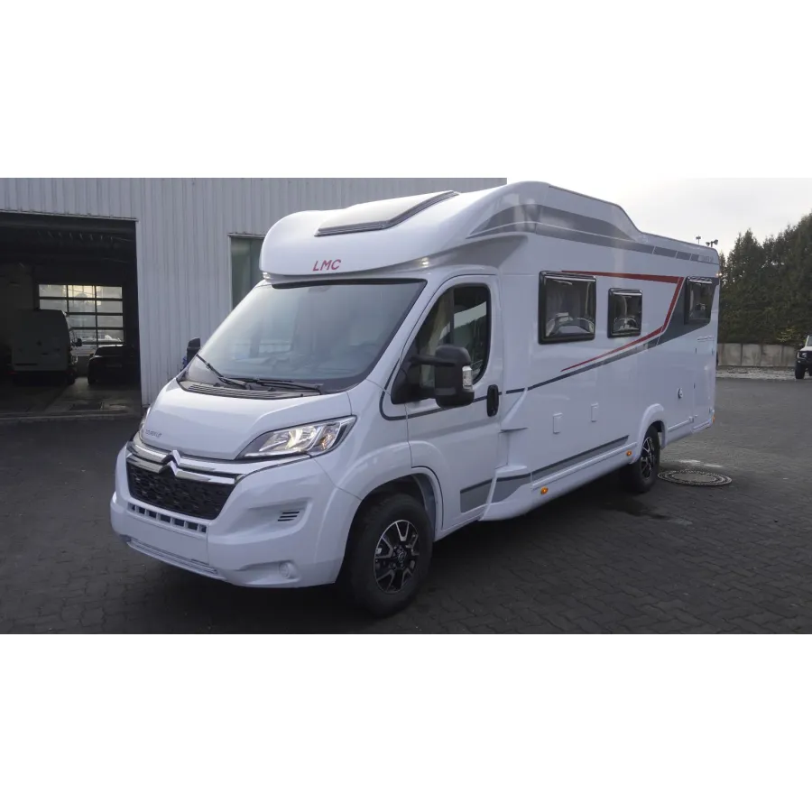 Автодом LMC Lift, 2025, МКПП, пробег 50 км