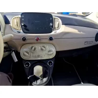 Fiat 500C, 2023, МКПП, пробег 3439 км