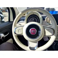 Fiat 500C, 2023, МКПП, пробег 3439 км