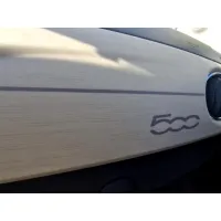 Fiat 500C, 2023, МКПП, пробег 3439 км