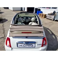 Fiat 500C, 2023, МКПП, пробег 3439 км