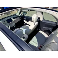 Fiat 500C, 2023, МКПП, пробег 3439 км