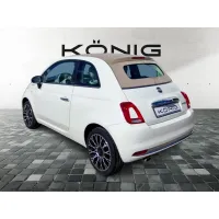 Fiat 500C, 2023, МКПП, пробег 3439 км