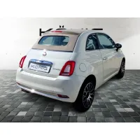 Fiat 500C, 2023, МКПП, пробег 3439 км