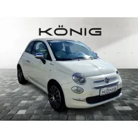 Fiat 500C, 2023, МКПП, пробег 3439 км