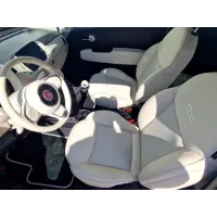 Fiat 500C, 2023, МКПП, пробег 3439 км